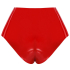 Latex Briefs red XL