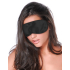 FFS Satin Love Mask Black