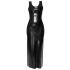 Latex Dress long 2XL