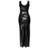 Latex Dress long 2XL