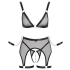 Bra Set Bondage L