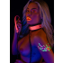 Taboom Glow In the Dark Collar and Chain Leash
