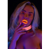 Taboom Glow In the Dark Collar and Chain Leash
