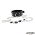Collar with Nipple Clamps