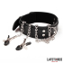 Collar with Nipple Clamps