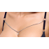 Shelf Bra Set Chain 85B/L