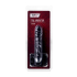 xBlack & Red, Vibrator, 6 vibration modes, silicone, black, 16 cm, O 3.5 cm