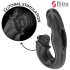 IBIZA - ROSE VIBRATOR FLICKING EFFECT AND CLIT STIMULATOR