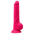 Realistyczne dildo użyłowane z przyssawką 24,3cm