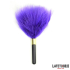 Feather Tickler Mini Purple 18cm