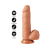 Realistic Dildo PVC 16 cm