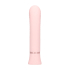 Mystique - Ribbed Rabbit Vibrator - Pink
