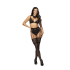 Cristalyn set black