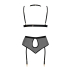 Cristalyn set black