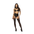 Cristalyn set black