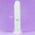 Dildo z przyssawką świecące w ciemności 21 cm Lovetoy