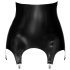 Latex Suspender Belt 2XL