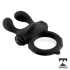 Earzy Vibrating Penis Ring with Remote Control USB Magnetic Silicone