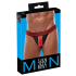 Men\'s Jockstrap black/red S/M