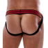 Men\'s Jockstrap black/red S/M