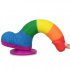 Prider Dildo 7.5\' Colorful