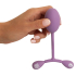 Vaginal trainer with bouncing