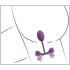 Vaginal trainer with bouncing