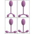 Vaginal trainer with bouncing