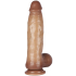 Ultra Realistic Dildo Silicone 22 cm