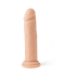 REALISTIC VIBRATOR \"R15\" FLESH 16.5CM W/ REMOTE CONTROL