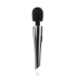 Wand Massager Relyme USB Silicone Black