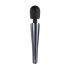 Wand Massager Relyme USB Silicone Black