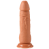 Realistic Dildo PVC 18 cm