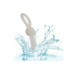 CalExotics Alpha Liquid Silicone Lasso