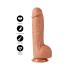 Realistic Dildo PVC 25 cm