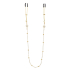 Tweezers Pearl & Deluxe Chain