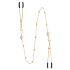 Tweezers Pearl & Deluxe Chain
