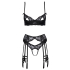 Bra Suspender Set 80B/M