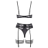 Bra Suspender Set 80B/M