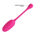 Pretty Love Knucker Vibrating Egg Magenta