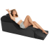 Aria Flip Chaise Black 22\