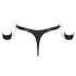 Men\'s Thong and Cuffs M