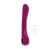 Ombra - Bendable Vibrator - Pink