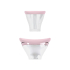Boost - Rechargeable Vulva and Breast Pump - Pink