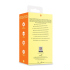 Vibrating G-Spot Vibe with Remote Control - Yellow