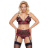 Bra Set Pearl XL/2XL