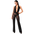 Noir Jumpsuit Tulle S