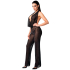 Noir Jumpsuit Tulle S