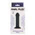 Vibrating Anal Plug Medium