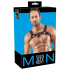 Men\'s Chest Harness black